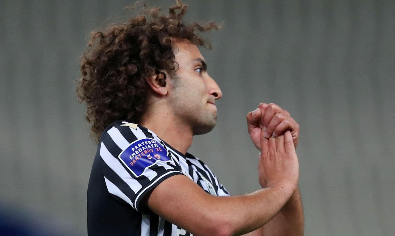 Διαψεύδεται η δήλωση για Ουάρντα και Ολυμπιακό