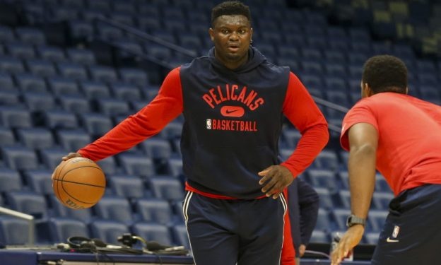 NBA: Ζάιον η επιστροφή - Πότε μπαίνει στις προπονήσεις 22χρονος άσος (video)