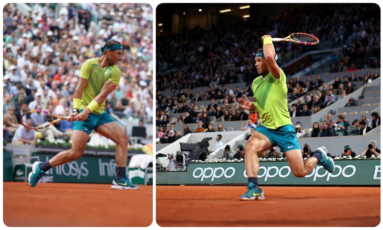 Roland Garros: Υπερηχητικός ο Ναδάλ στους «16» – 301 νίκες σε Grand Slam, οι 108 στο Παρίσι! (vids)