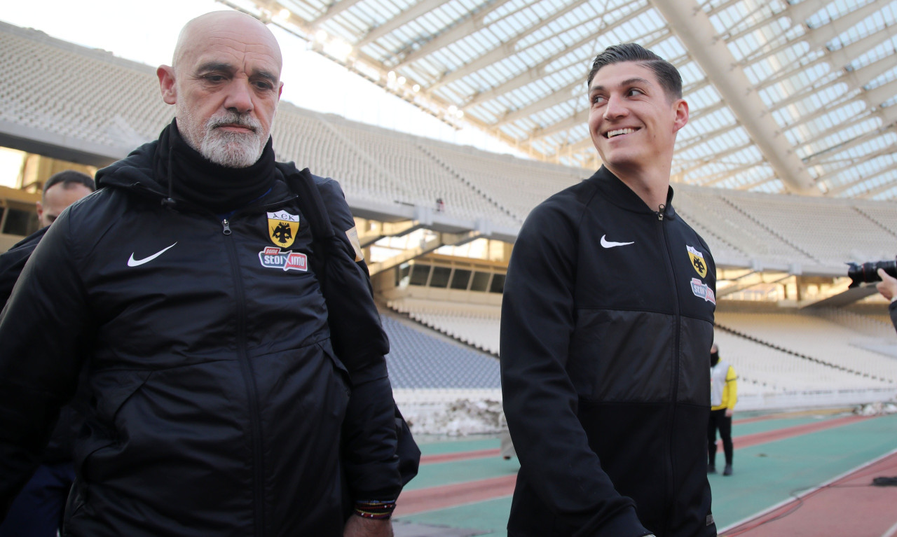 ΑΕΚ: Το «αντίο» της ΠΑΕ στον Κορομηλά - Τέλος και ο Καλοπήτας