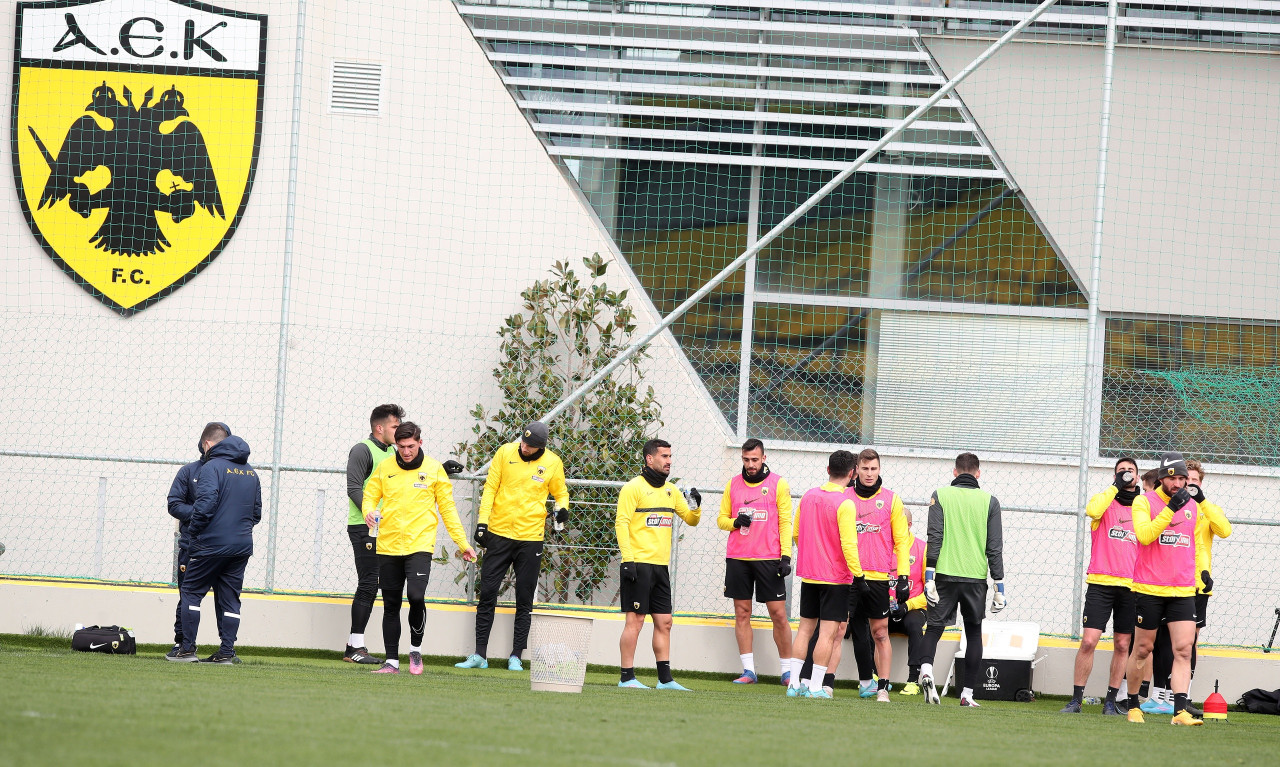 AEK: Στο Ρότερνταμ το βασικό στάδιο προετοιμασίας - Πότε θα γίνουν τα πρώτα φιλικά