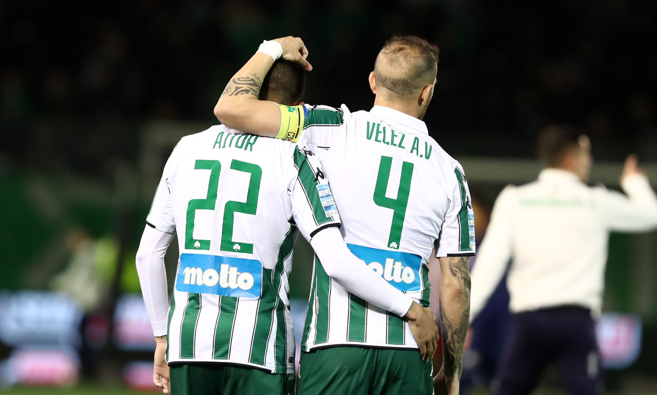 Παναθηναϊκός: Θέλει να δέσει από τώρα Αϊτόρ, Βέλεθ