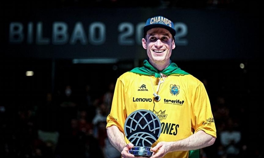 Χουέρτας: Τρίτος σε ασίστ στα playoffs της Liga Endesa