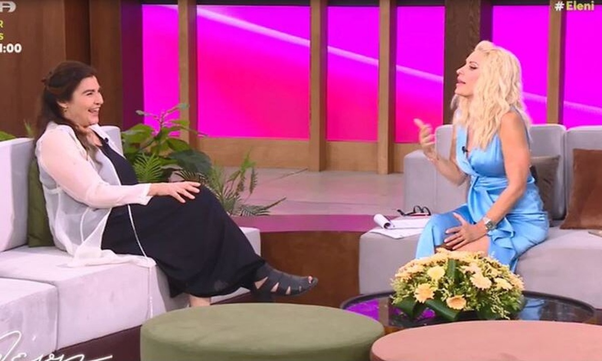 Η Γη της Ελιάς - Λυδία Κονιόρδου: Έδωσε νέο δυνατό spoiler και η Ελένη «τα έχασε»!