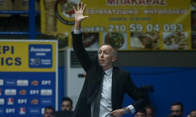 Τόμιτς: «Το Περιστέρι έχει πολλά παιδιά που μπορούν να βοηθήσουν»