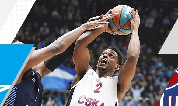 Με απίθανο buzzer beater η ΤΣΣΚΑ Μόσχας ξέρανε την Ζενίτ και είναι μια ανάσα από την κούπα