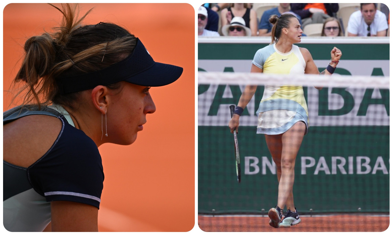 Roland Garros: Εκτός η Σαμπαλένκα, αποσύρθηκε και η Μπαντόσα, μόνο η Σβιάτεκ συνεχίζει από το Top 10
