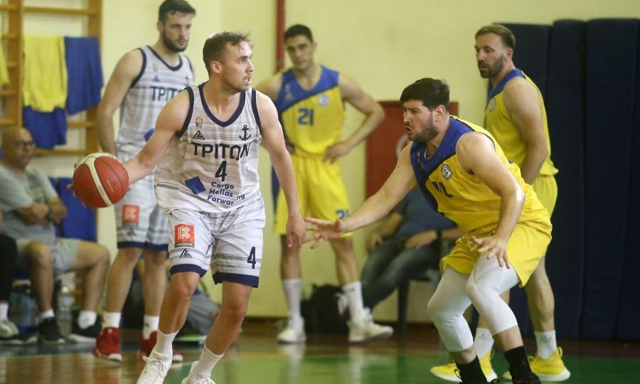 Α2 Ανδρών: «Μάχη» για την άνοδο στην Basket League - Ισοφάρισε τη σειρά σε 2-2 ο Τρίτων