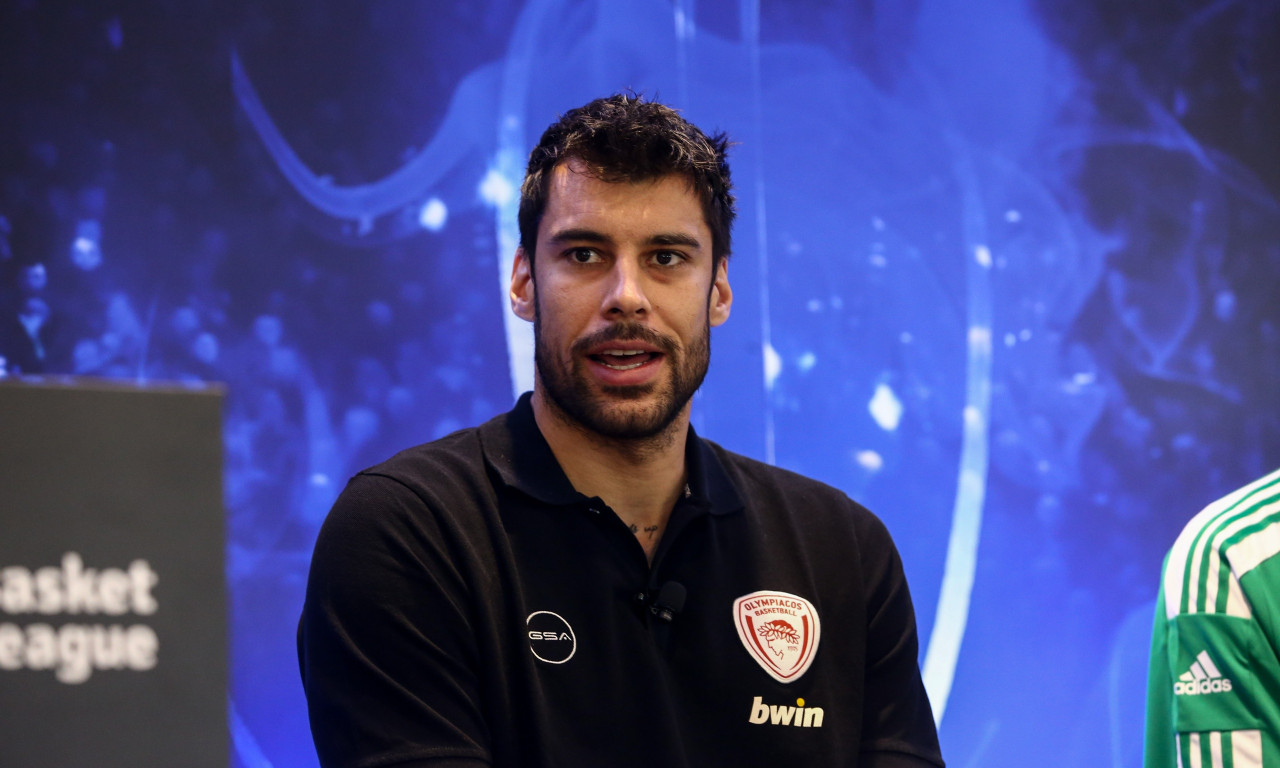 Πρίντεζης: «Εμπειρία το Final Four - Βασικός στόχος το πρωτάθλημα»