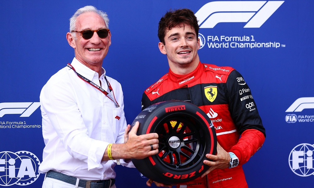 Formula 1: Πήρε τη pole position μέσα στο «σπίτι» του ο Λεκλέρ σε επεισοδιακό φινάλε (photos+videos)