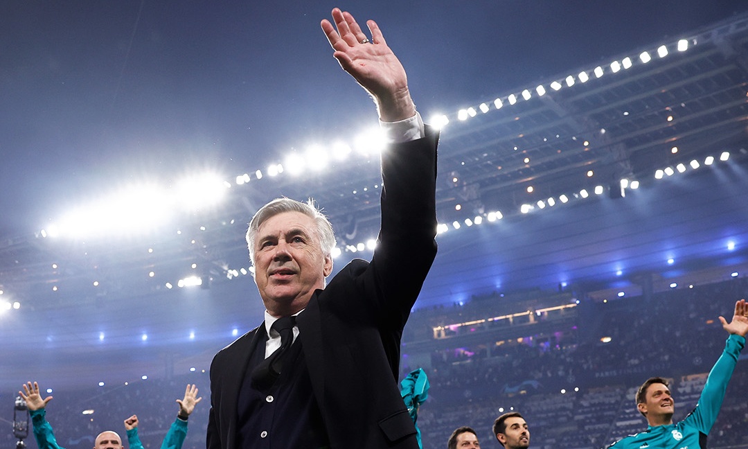 Τελικός Champions League – Αντσελότι: «Έχει δυνατό χαρακτήρα η Ρεάλ» (video)