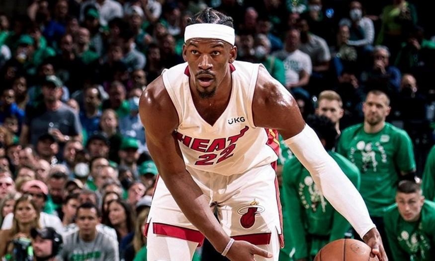 NBA: «Τέζαρε» τους Σέλτικς ο Μπάτλερ - Θρίλερ στην Ανατολή (video)