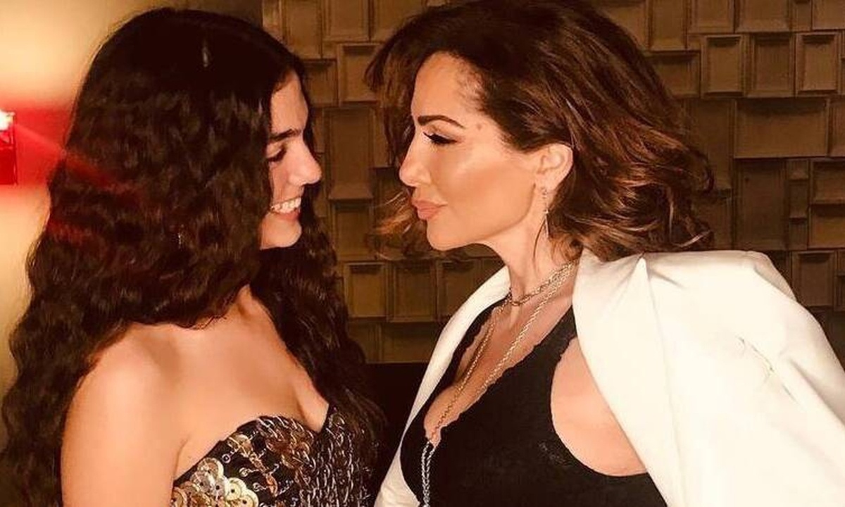 Δέσποινα Βανδή: Η νέα φωτογραφία με την κόρη της, Μελίνα- Έχει μεγαλώσει και είναι μια κούκλα!