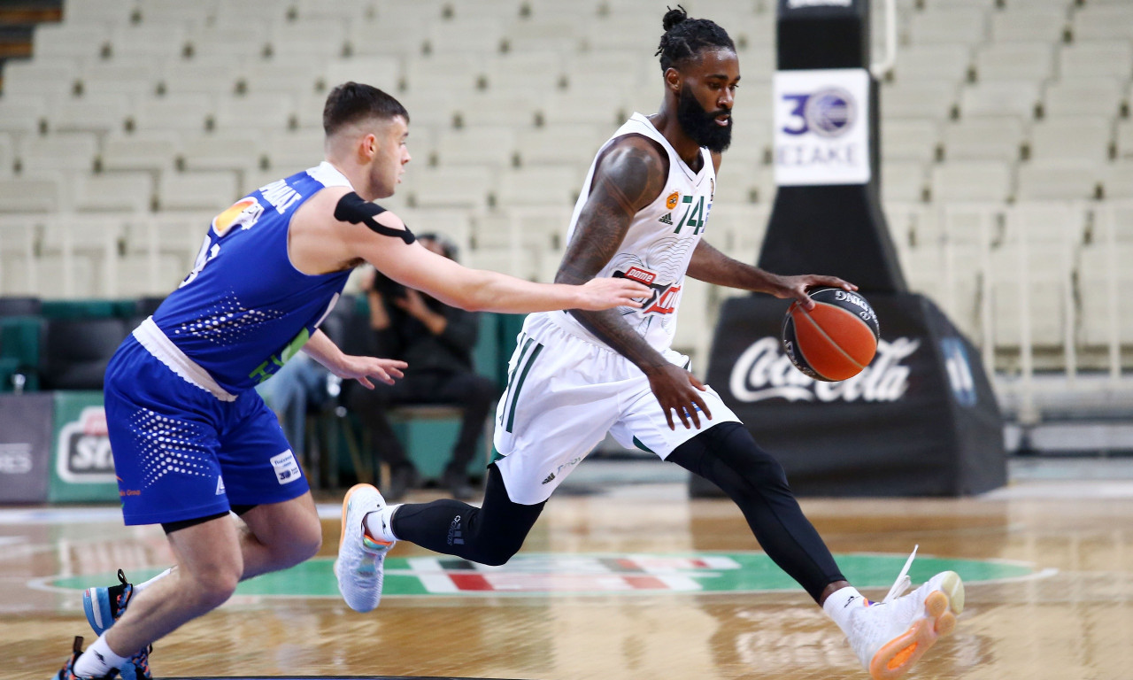 Παναθηναϊκός ΟΠΑΠ-Λάρισα: Για το προβάδισμα στο ΟΑΚΑ