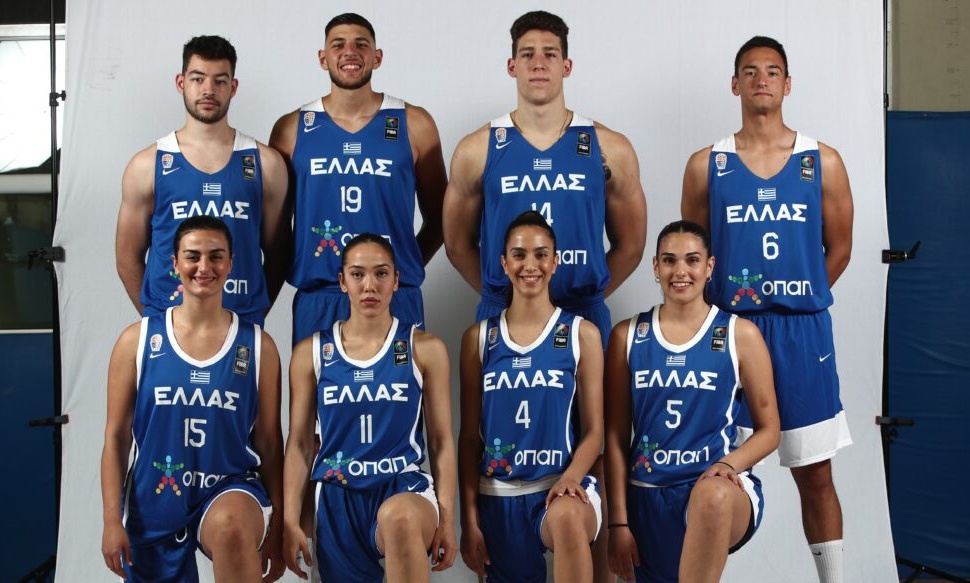 Πέταξε για Ισραήλ η Εθνική στο 3Χ3 - Το αναλυτικό πρόγραμμα