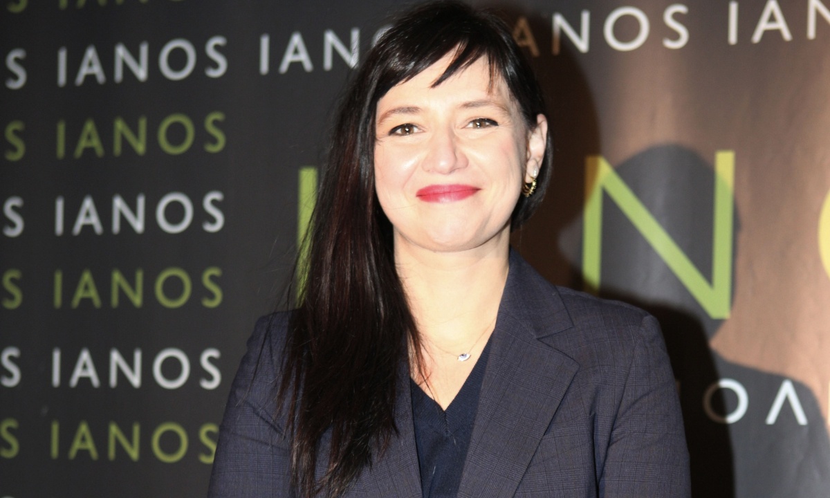 Αθηναΐς Νέγκα: Σπάνια δημόσια εμφάνιση με τον (τυχερό) σύζυγό της!