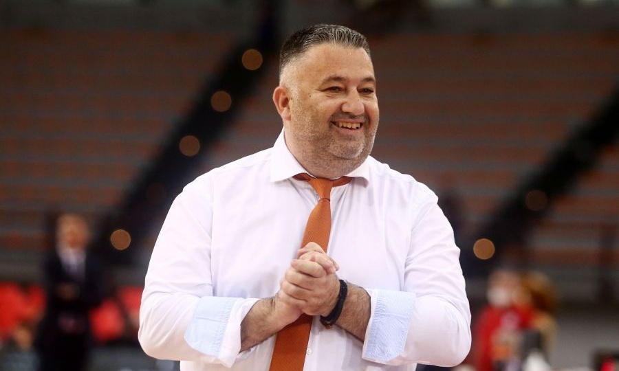 Γιατράς: «Κρατάμε μόνο τα πρώτα 9 λεπτά, μετά δεν υπήρχαμε»