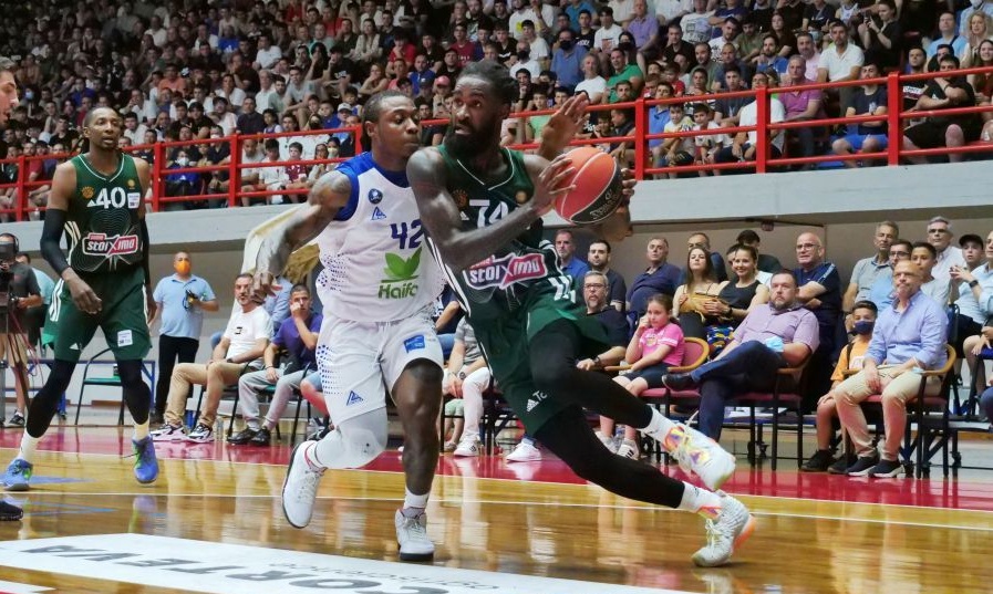 Παναθηναϊκός ΟΠΑΠ: Διάστρεμμα ο Σαντ Ρος, αμφίβολος για το Game 3!