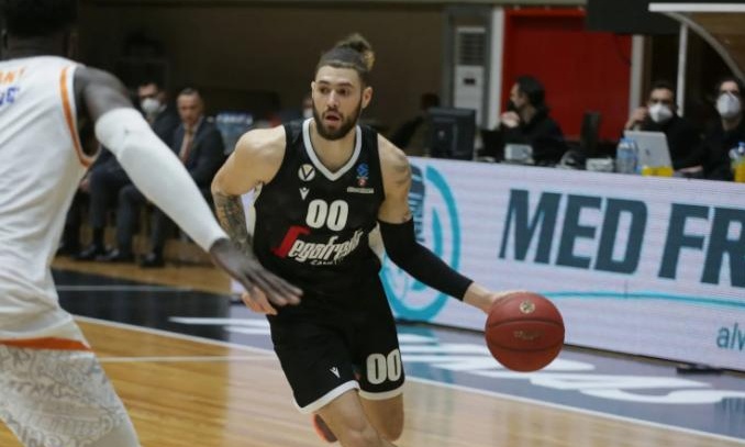 Eurocup: Τα 10 καλύτερα καρφώματα της χρονιάς (video)