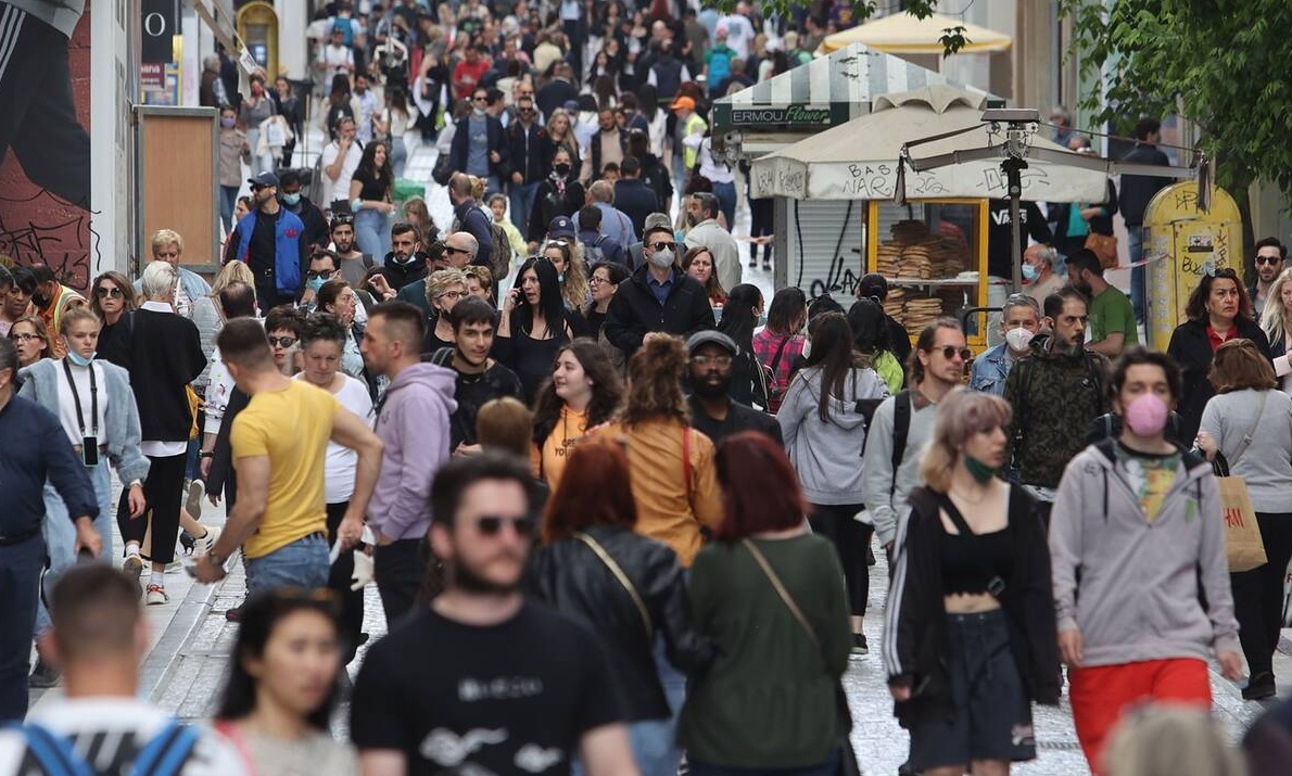 Κρούσματα σήμερα: 5.080 νέα ανακοίνωσε ο ΕΟΔΥ - 12 θάνατοι και 130 διασωληνωμένοι