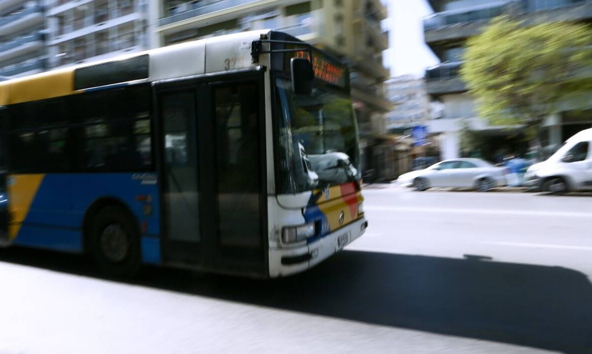 ΟΑΣΘ: 24ωρη απεργία την Τετάρτη (1/6) – Με προσωπικό ασφαλείας τα δρομολόγια