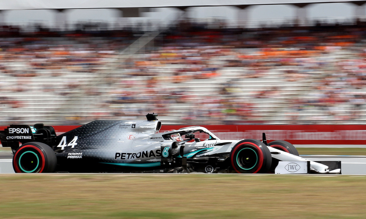 Formula 1: Αποκάλυψη Χάμιλτον - Η ομάδα που υποστηρίζει και το μονοθέσιο που «καλοβλέπει»