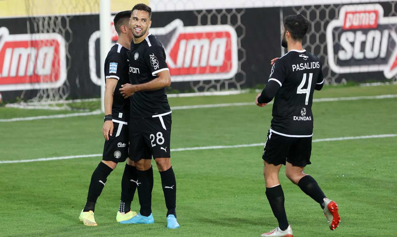 Record: «Στο κόλπο για Λουίς Φελίπε Παναθηναϊκός και Άρης» - Πόσα προσφέρει ο ΟΦΗ στον Βραζιλιάνο