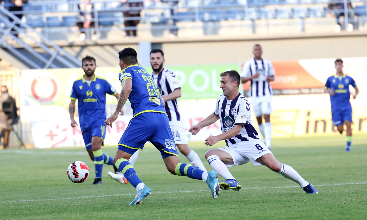 Super League: Απορρίφθηκε η έφεση του Απόλλωνα – Ζητά επικύρωση βαθμολογίας η Βέροια