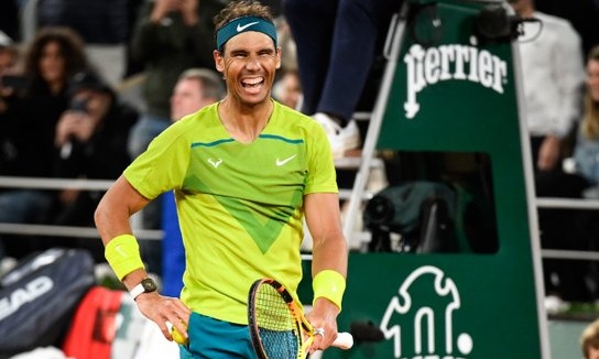 Roland Garros – Κατάθεση ψυχής από τον Ναδάλ: «Υπέροχη βραδιά. Ιδιαίτερο για μένα αυτό το μέρος»!