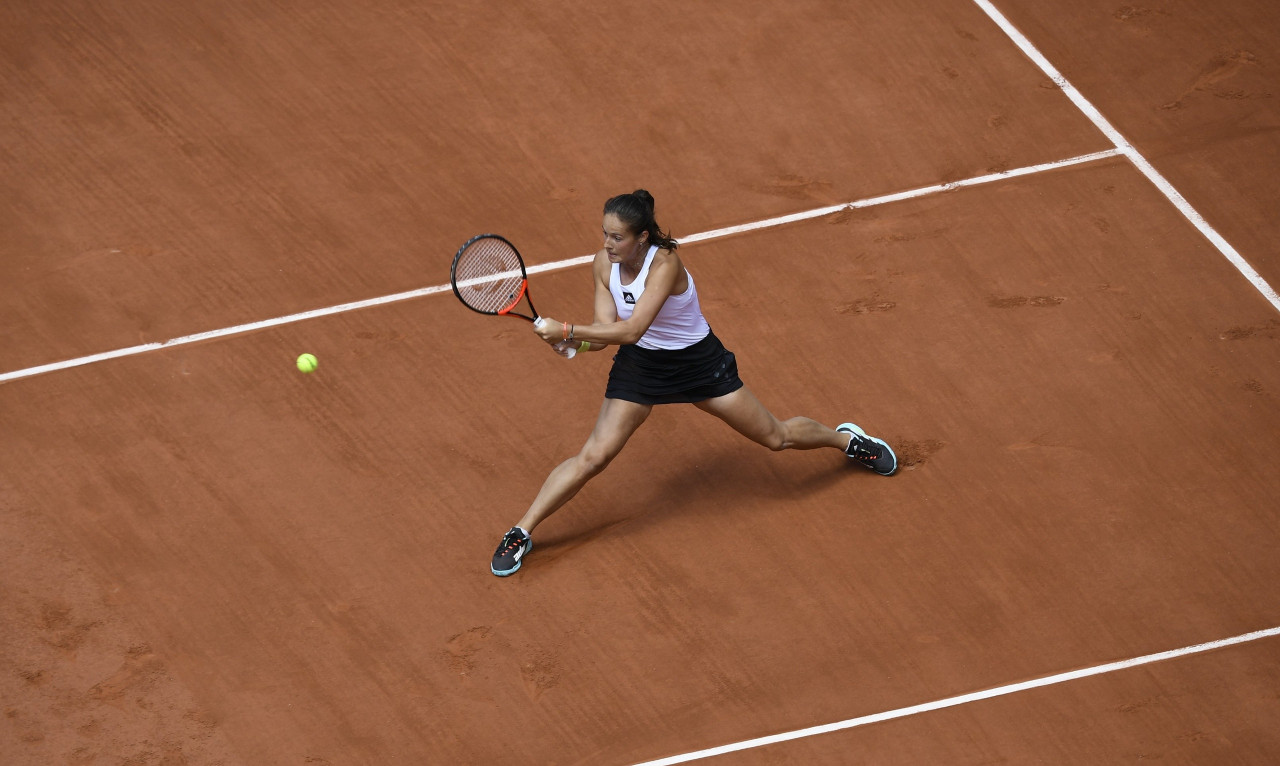 Roland Garros: Στα ημιτελικά η Κασάτκινα - Περιμένει Σβιάτεκ ή Πεγκούλα