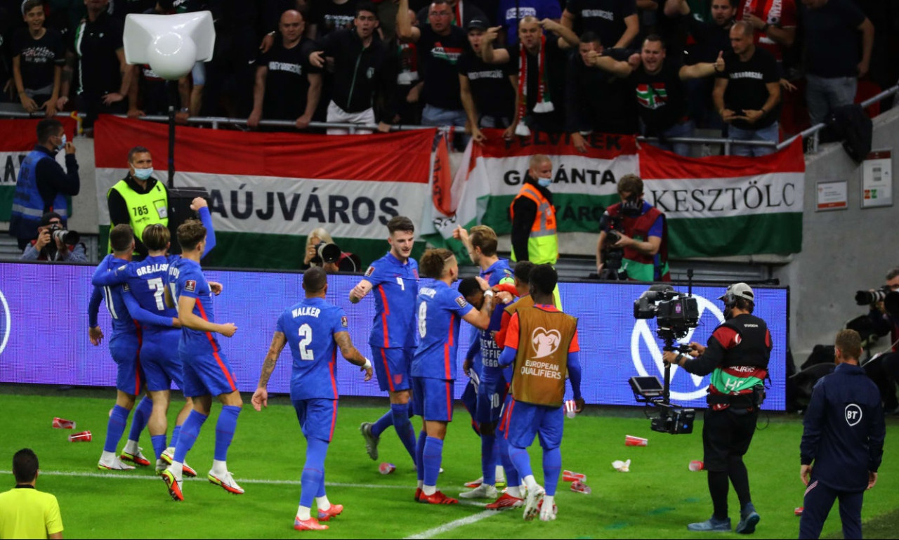 Nations League: 30.000 οπαδοί στο «κεκλεισμένων των θυρών» Ουγγαρία-Αγγλία!