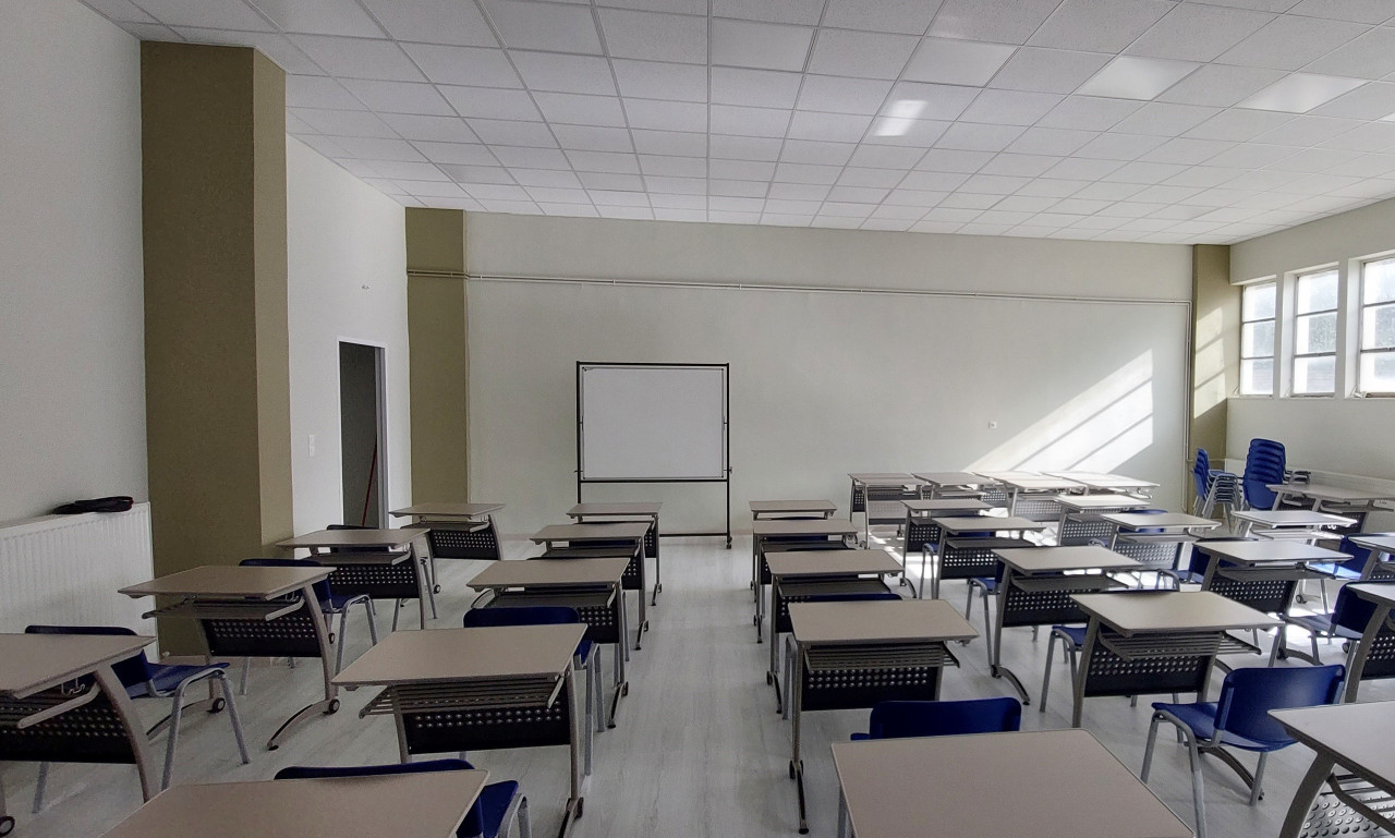 Νέα μεγάλη δωρεά από τον Όμιλο ΒΙΑΝΕΞ στην Πυροσβεστική Ακαδημία