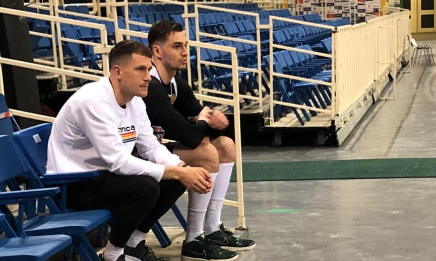 Παναθηναϊκός: Μήνυμα Χεζόνια σε Νέντοβιτς για τους τελικούς - Πιθανή η παρουσία του Κροάτη στο ΟΑΚΑ
