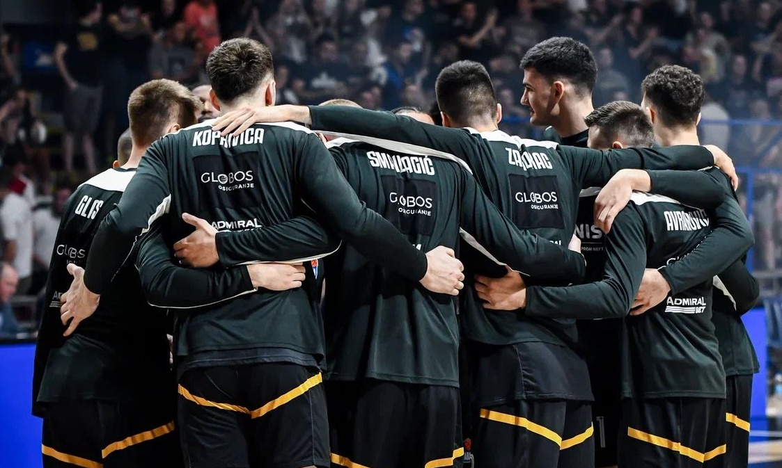 Παρτιζάν: «Μπλόκο» στα εισιτήρια για το Game 4 με τον Ερυθρό Αστέρα από την Αδριατική λίγκα
