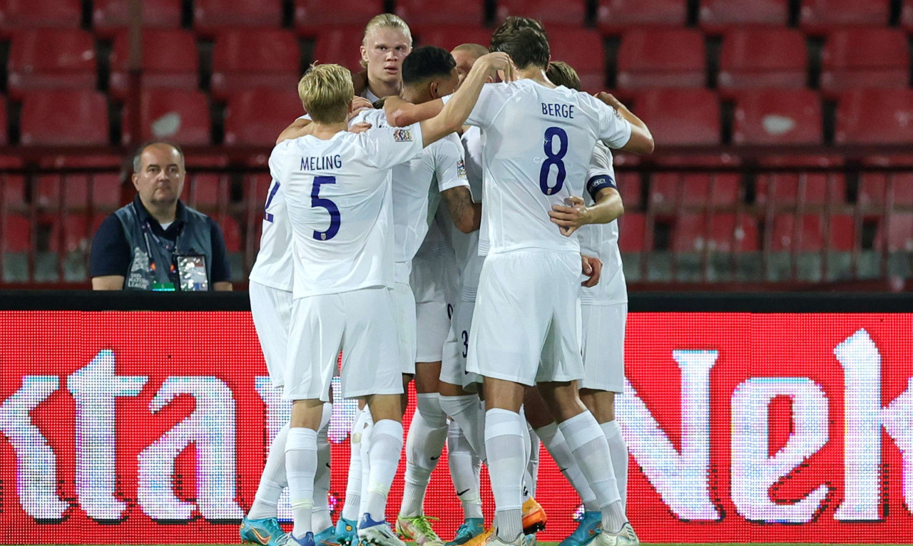 Nations League: Ισόπαλο το ντέρμπι Ισπανία-Πορτογαλία, σημαντικό «διπλό» οι Νορβηγοί (Photos)