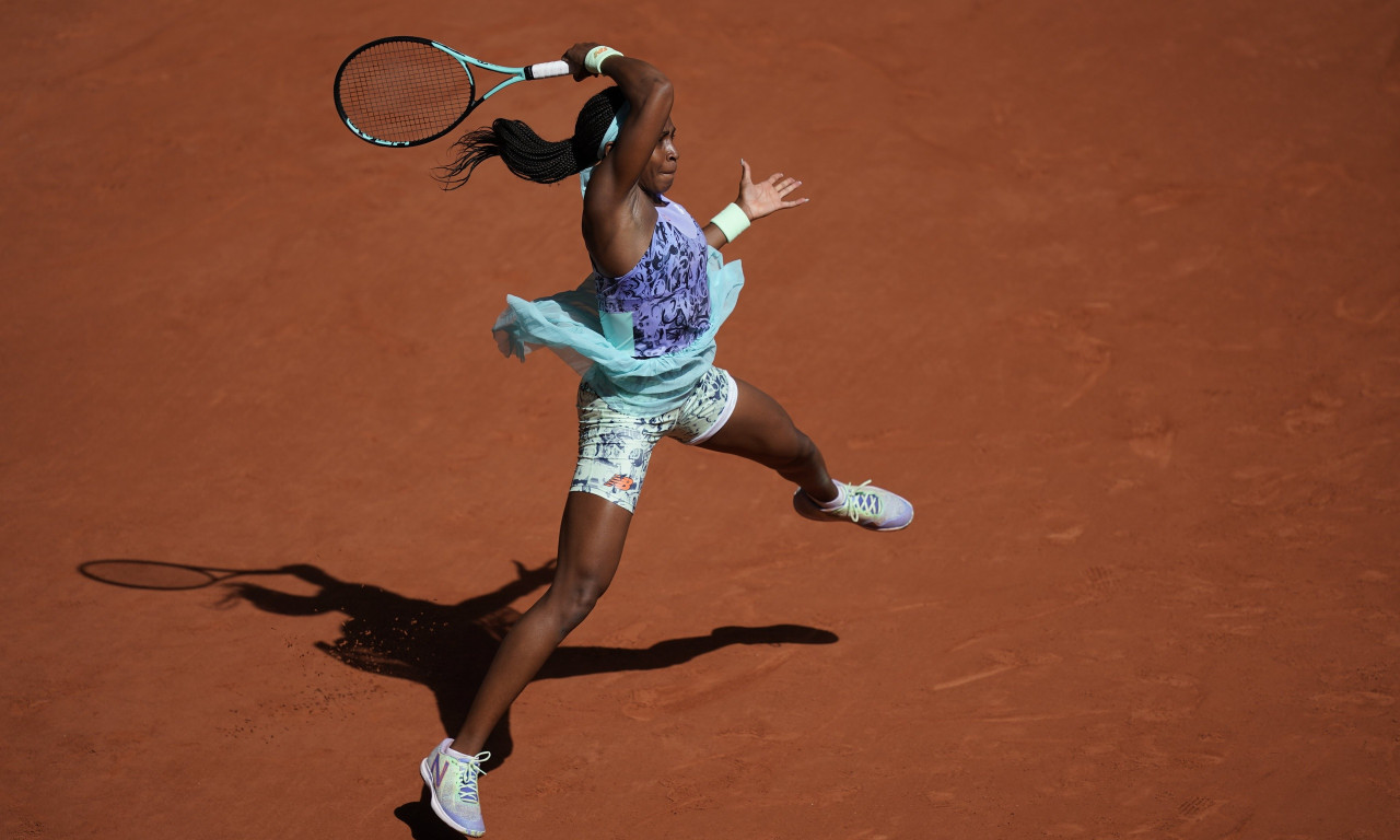 Roland Garros: Γράφει Ιστορία η Κόκο Γκοφ, στον τελικό με τη Σβιάτεκ
