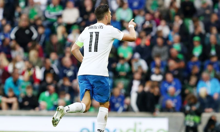 Μπακασέτας: «Θυσιαστήκαμε όλοι, θέλω μια επιτυχία με την Εθνική» (video)