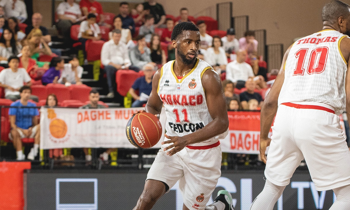 Υπερηχητική Μονακό πέτυχε το 1-0 επί της Ορτέζ στα ημιτελικά