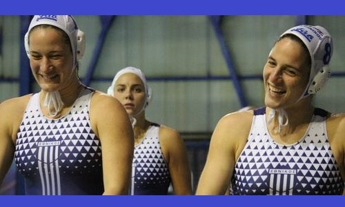 Α1 Πόλο Γυναικών: Στον Εθνικό για νέες Κούπες παρέμειναν οι Άλκηστη και Ιόλη Μπενέκου!