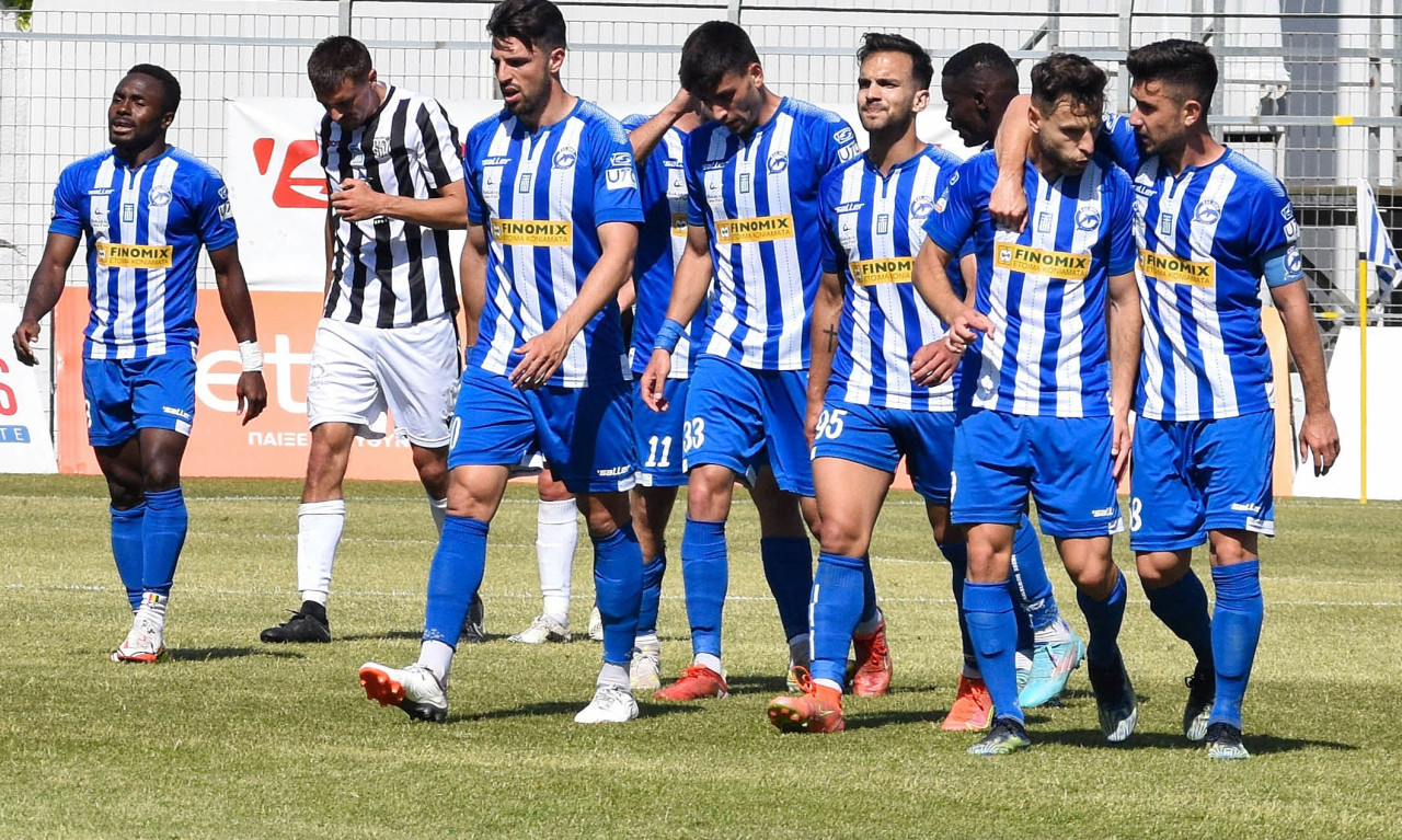 Super League 2 - Κ20: Δοκιμαστικά των Χανίων εν όψει της νέας σεζόν