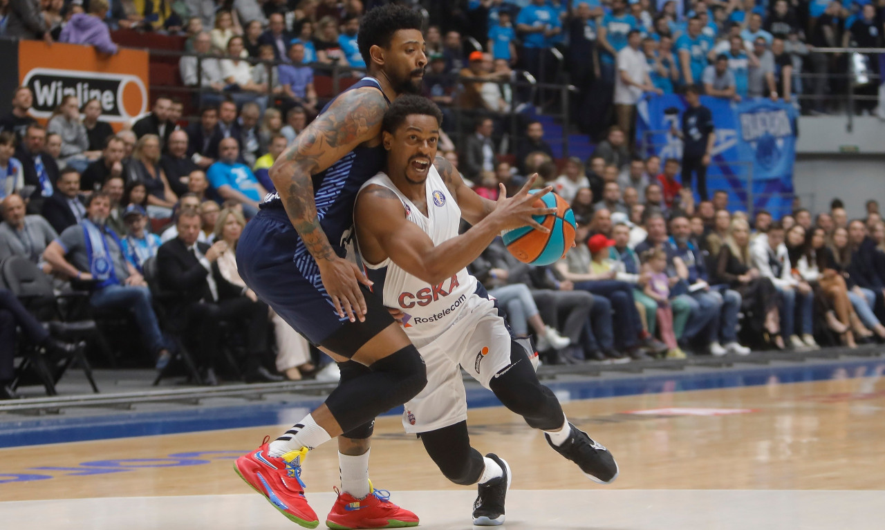 Ισοφάρισε τη σειρά με ΤΣΣΚΑ η Ζενίτ και τώρα τελικός των τελικών στη VTB League