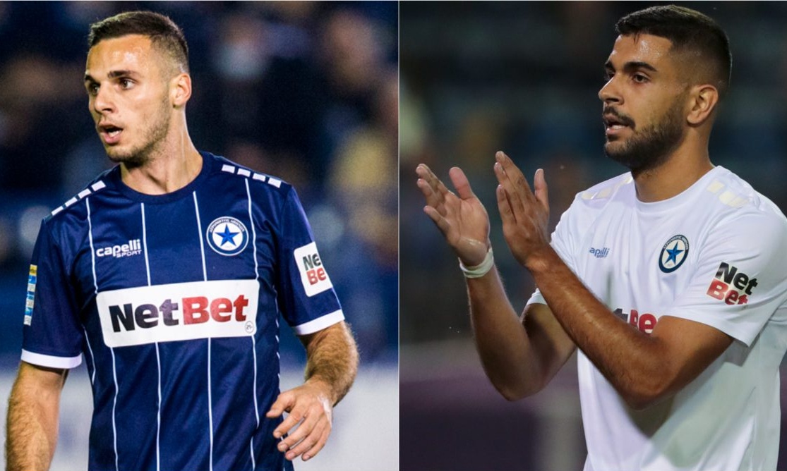 Ατρόμητος: Νέο διπλό διαζύγιο - Παρελθόν οι Νάτσος, Νταβιώτης