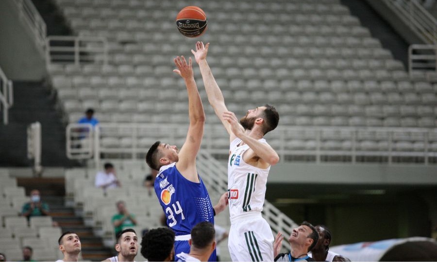 Live Chat Παναθηναϊκός ΟΠΑΠ - Λάρισα 94-82 (τελικό)