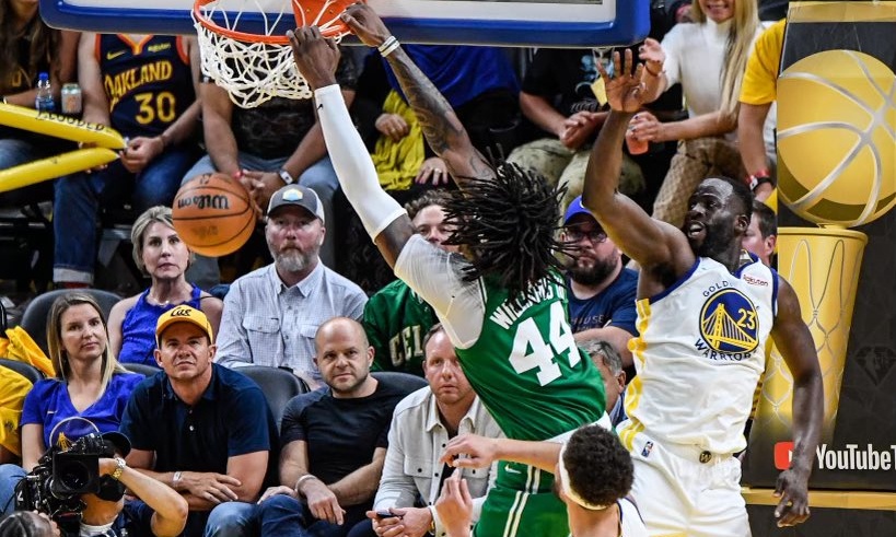 NBA Finals: Το ιατρικό δελτίο Ουόριορς-Σέλτικς στον δεύτερο τελικό