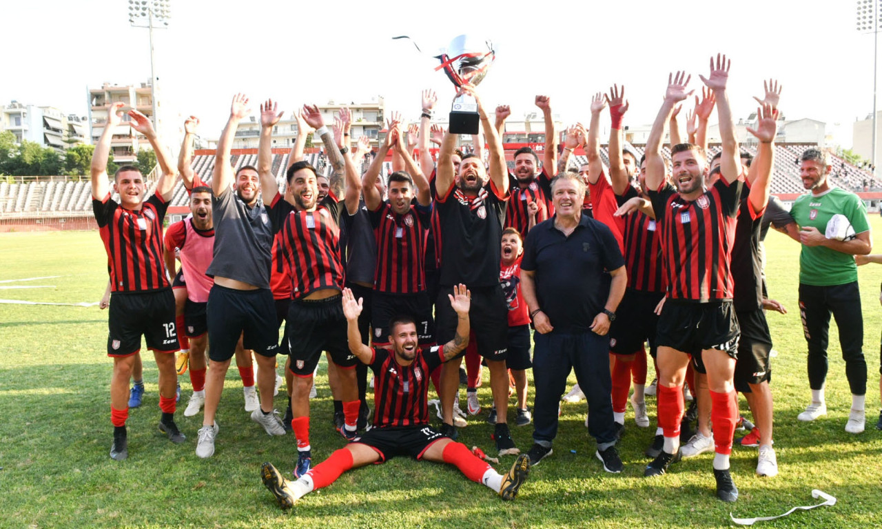 Παναχαϊκή: Νέο πάρτι στην Αγυιά μετά τη νίκη επί του ΠΑΟ Ρουφ (video)