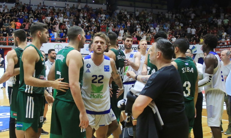 Λάρισα-Παναθηναϊκός ΟΠΑΠ: Η ένταση στο φινάλε, έξαλλος ο Βόβορας  (photos+video)