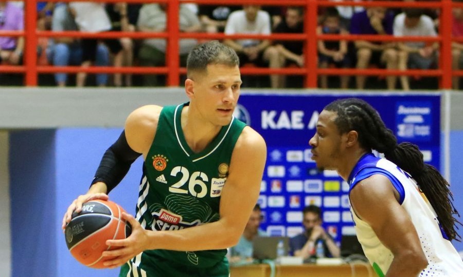 Live Chat Λάρισα-Παναθηναϊκός ΟΠΑΠ 74-62 (Τελικό)