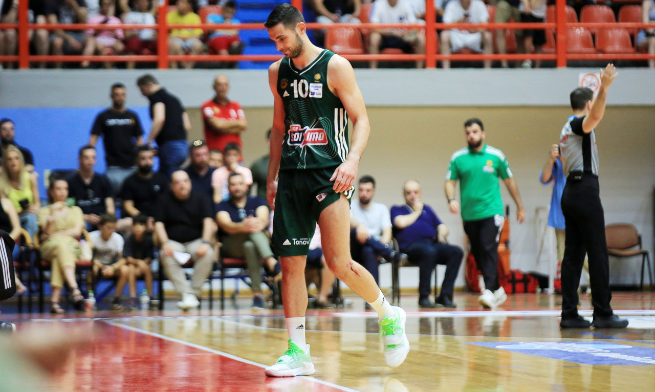 Λάρισα-Παναθηναϊκός ΟΠΑΠ: Ξέσπασε ο Παπαπέτρου - «Ντρέπομαι για αυτό που είδαν όλοι»