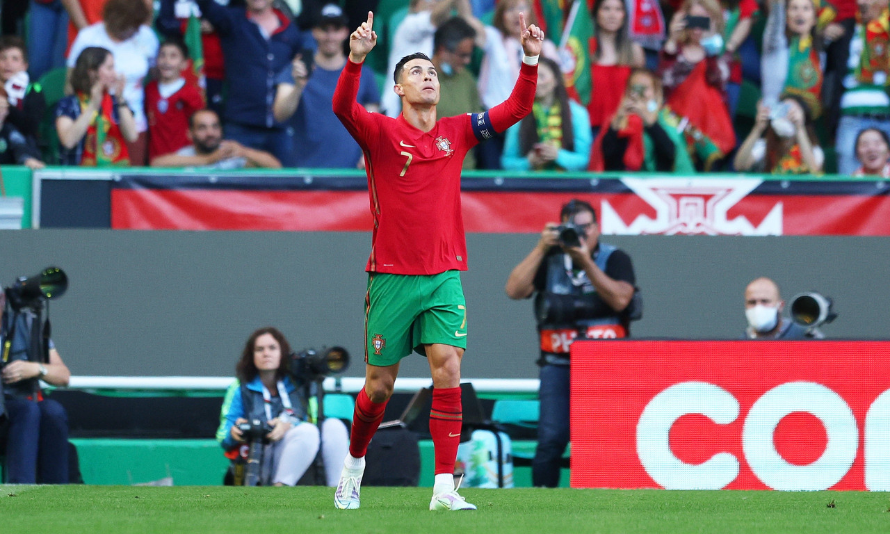 UEFA Nations League: «Περίπατος» για Πορτογαλία, μπλόκαρε την Ισπανία η Τσεχία