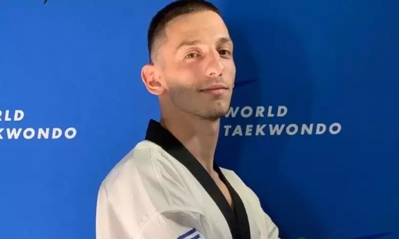 Ταεκβοντό: Πέμπτος ο Τεληκωστόγλου στο Γκραν Πρι της Ρώμης
